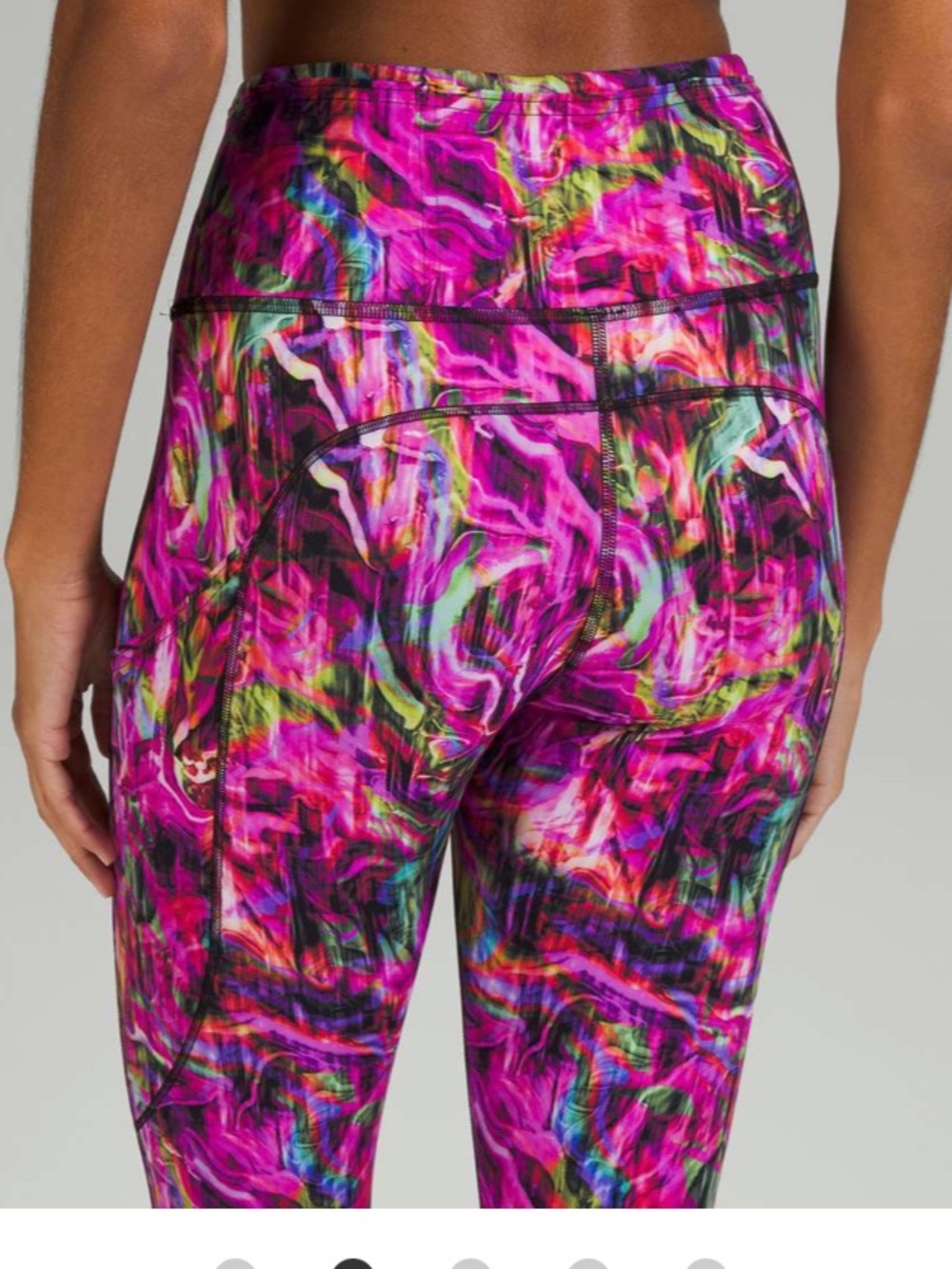 Lululemon Women’s Fast & Free High Rise Tight Nulux 25” | Size 2